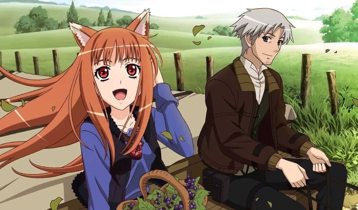 Spice and Wolf Best Medieval Anime