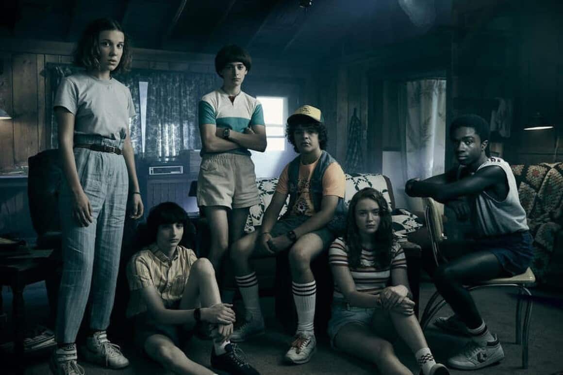 Stranger Things Season 4 Release Date