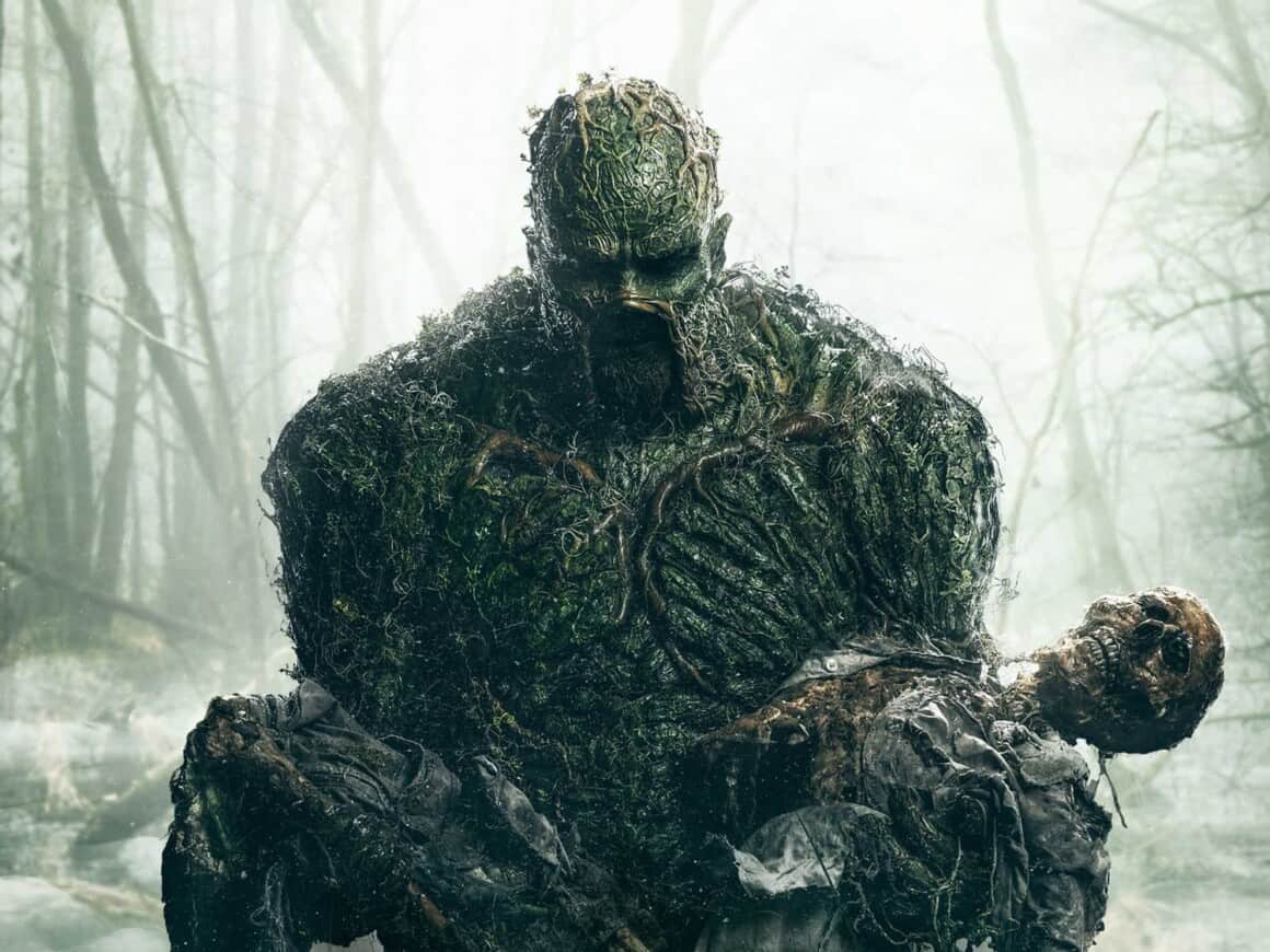 Swamp Thing Season 2