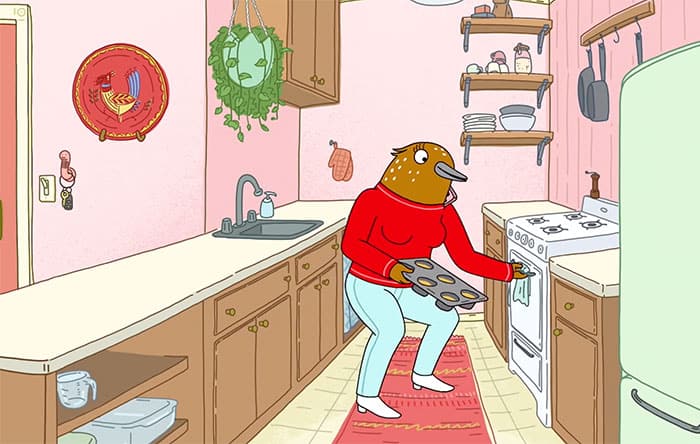 Tuca & Bertie Season 3