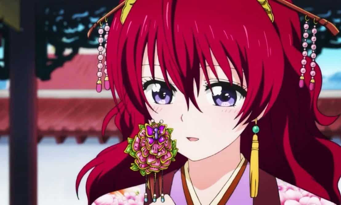 Yona of the Dawn Best Medieval Anime
