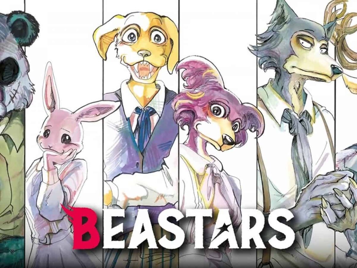 Beastars Season 3 - Characters & Cast