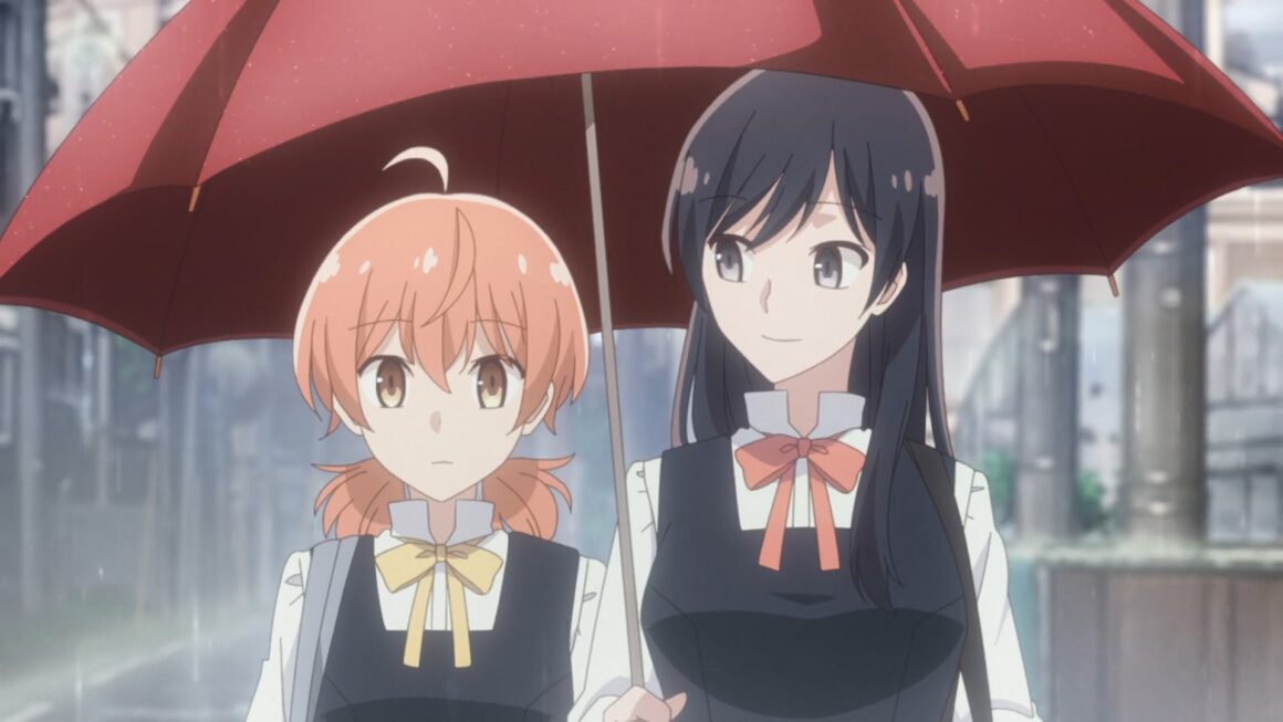 Bloom Into You 