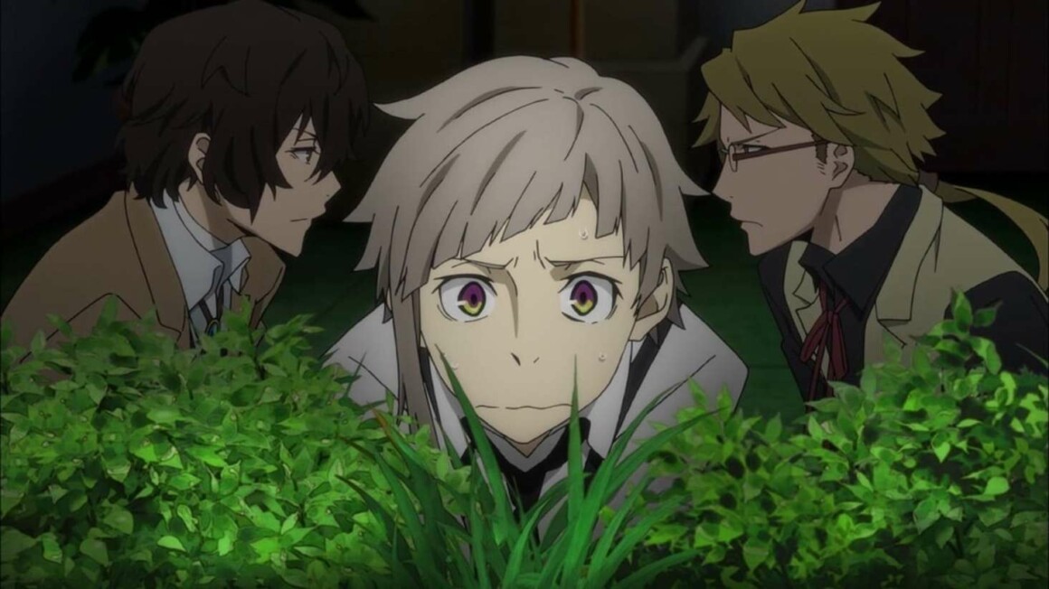 Bungou Stray Dogs Season 4 Images