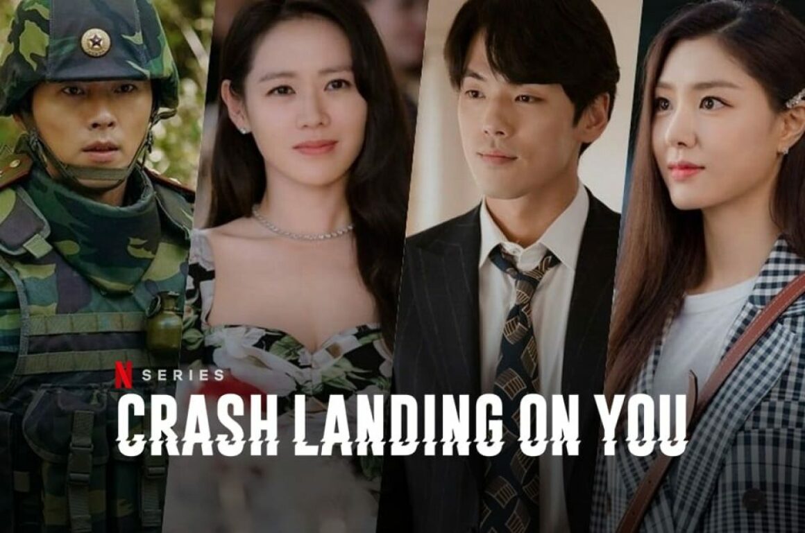 Crash Landing On You Season 2
