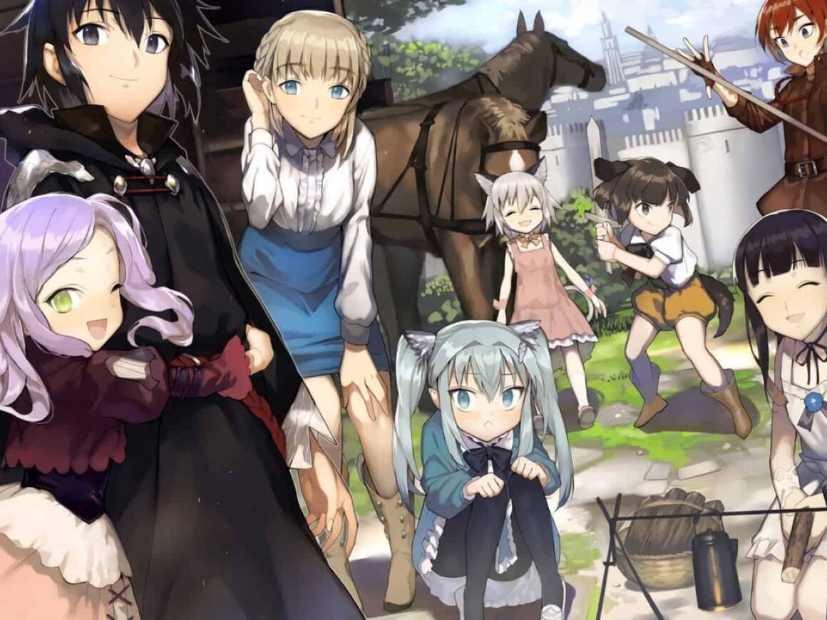 Death March To The Parallel World Rhapsody Season 2: What are the odds? 