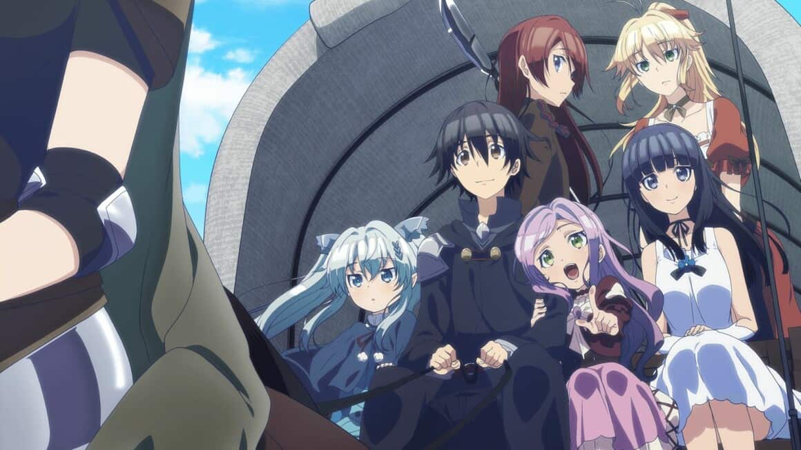 Death March To The Parallel World Rhapsody Season 2