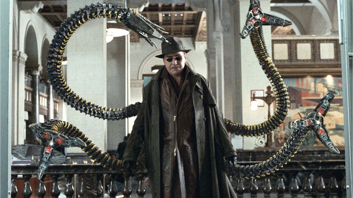 Doctor Octopus