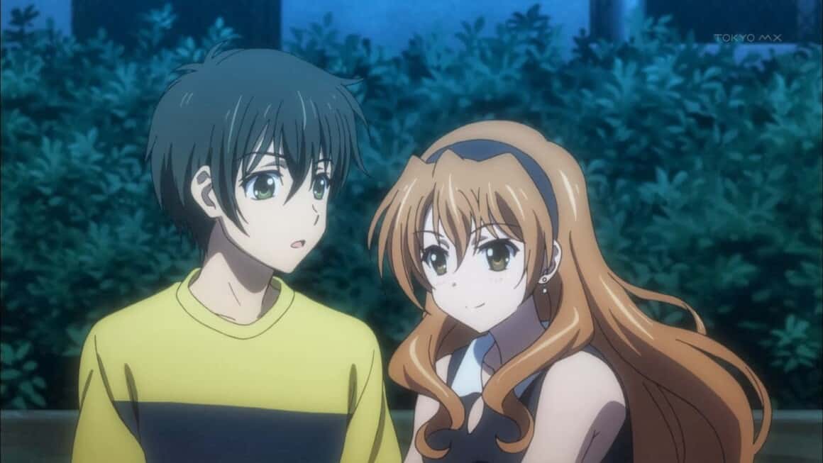 Golden Time Season 2 Images 1