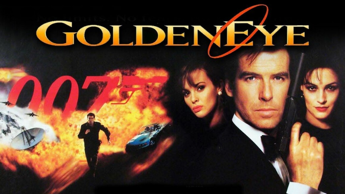 GoldenEye