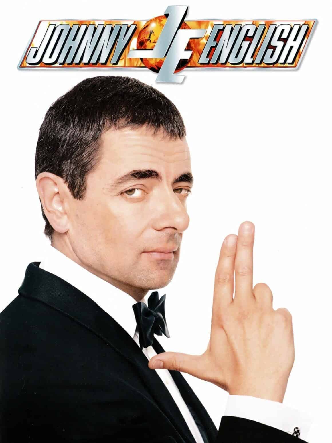 Johnny English