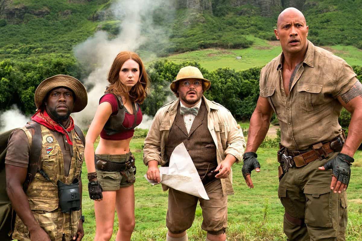 Jumanji 4: Everything You Need To Know • The Awesome One