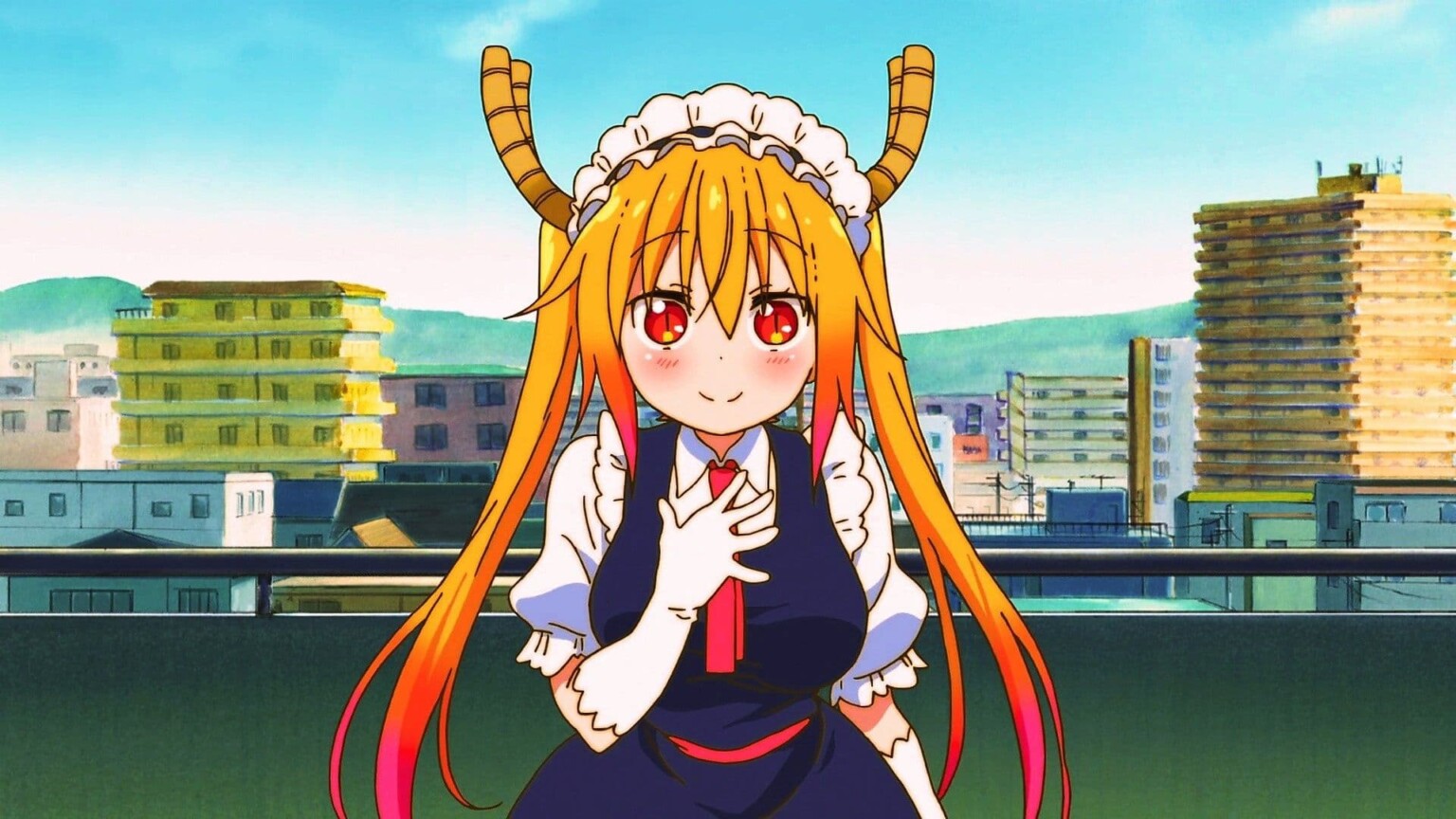 Miss Kobayashi's Dragon Maid Season 3 Release Date • The Awesome One