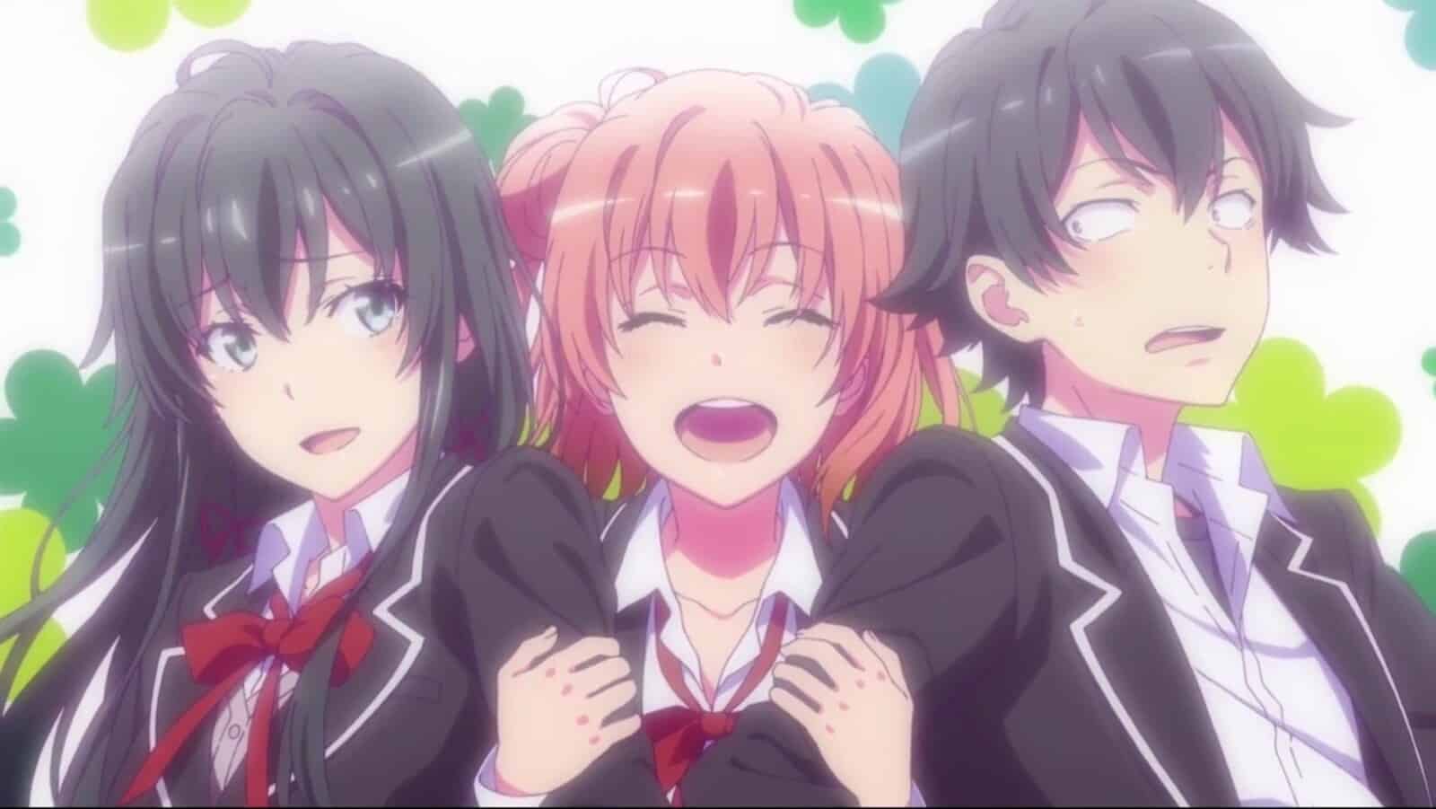 Oregairu Season 4: Is it possible? • The Awesome One