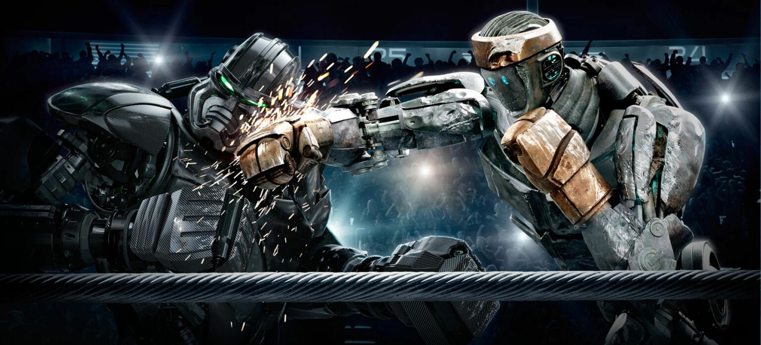 Is There A Real Steel 2 Coming Out? • The Awesome One