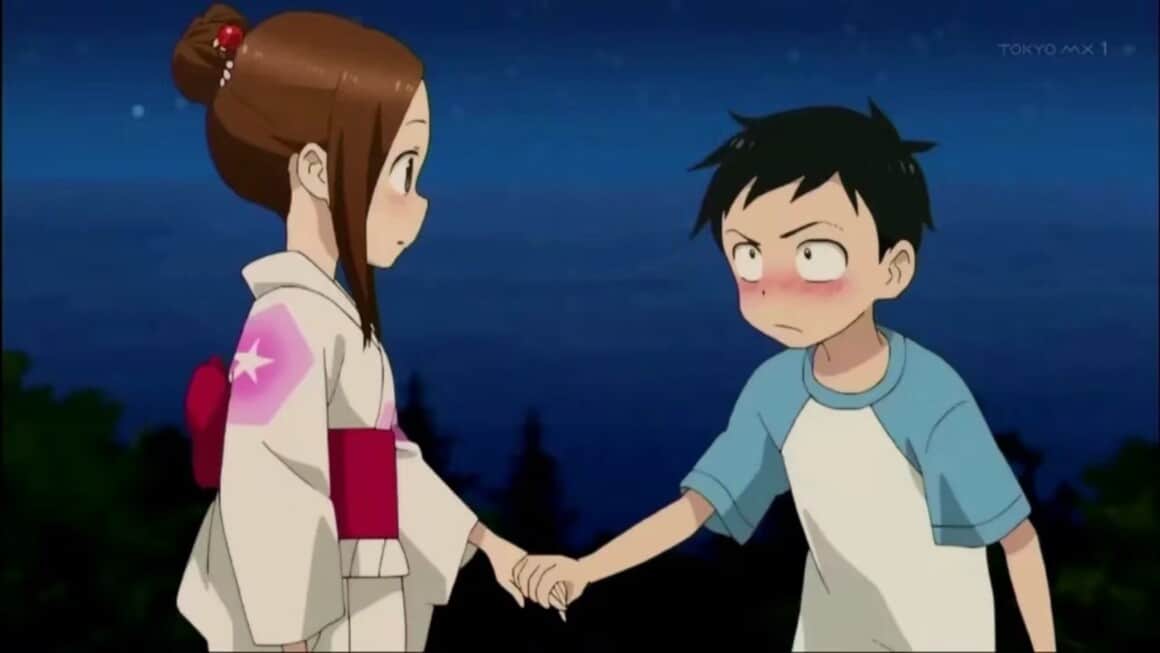 Teasing Master Takagi-san - Where did Season 2 left us off?