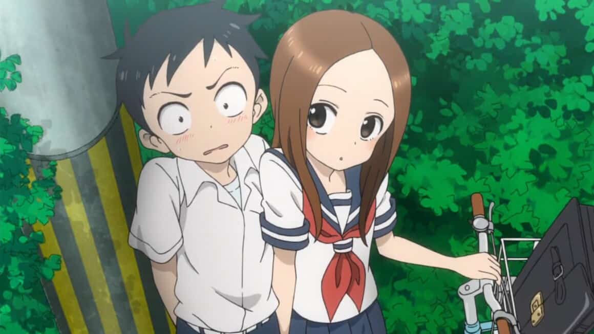 Teasing Master Takagi-san Season 3 - Will this be the end of the series?