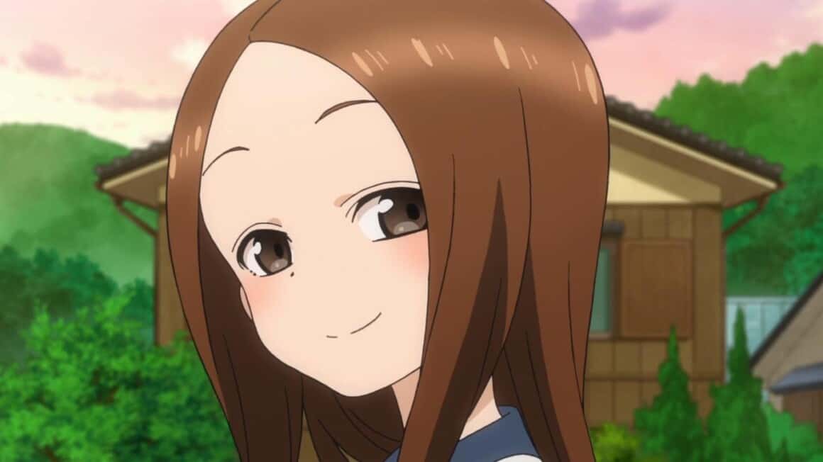 Teasing Master Takagi-san Season 3 - Movie