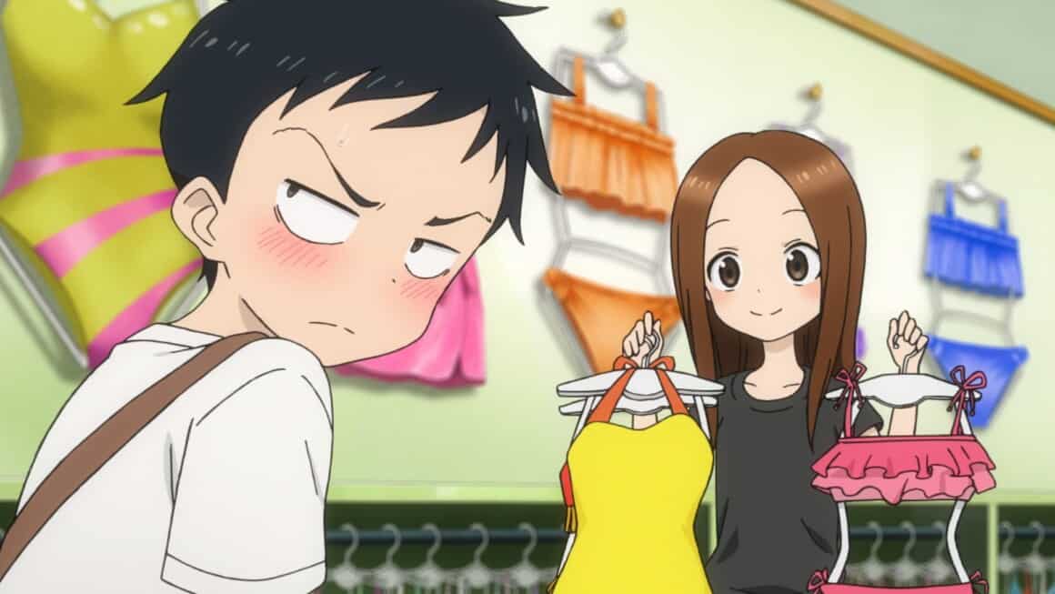 Teasing Master Takagi-san Season 3 - Release Date