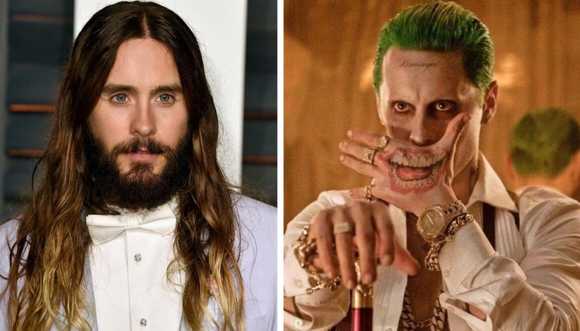 Jared Leto’s Joker: The Search for the Next Face