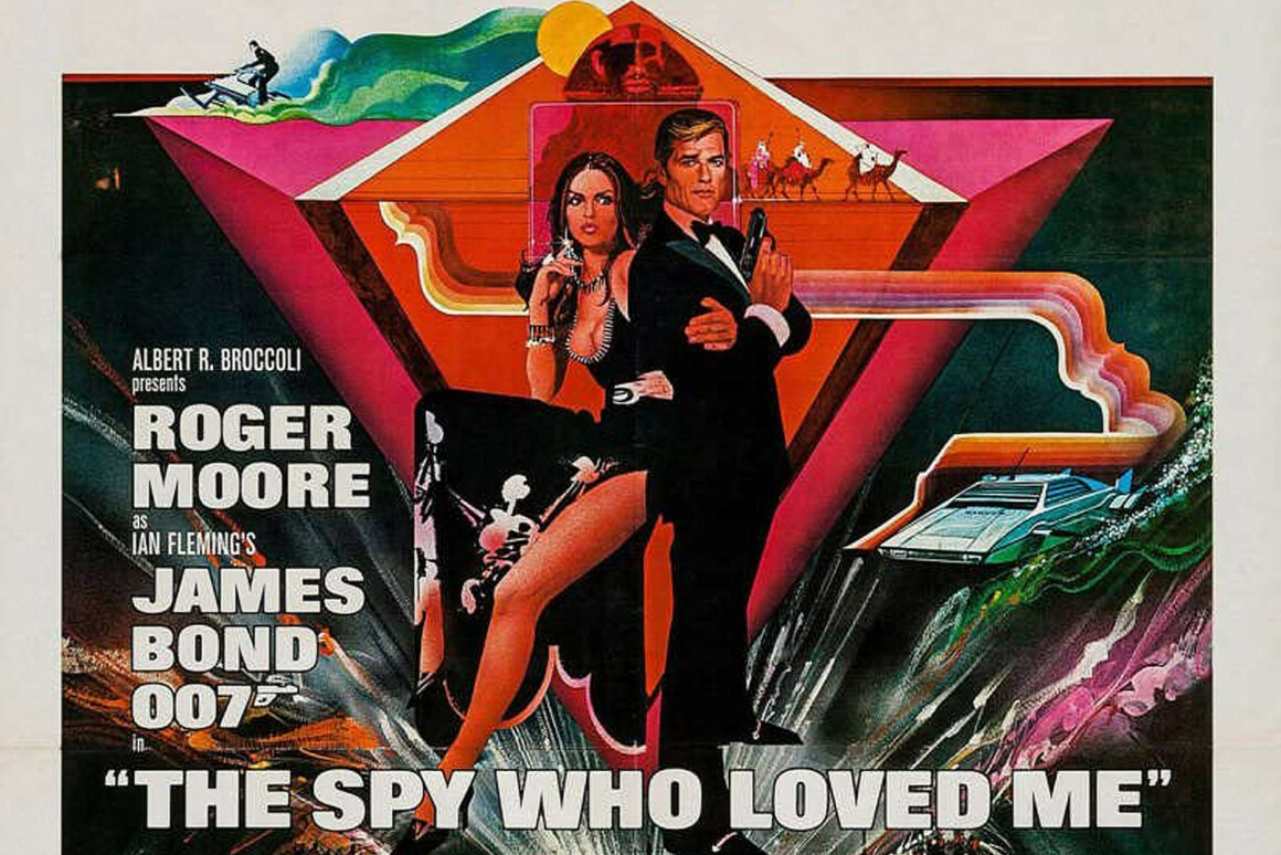 The Spy Who Loved Me