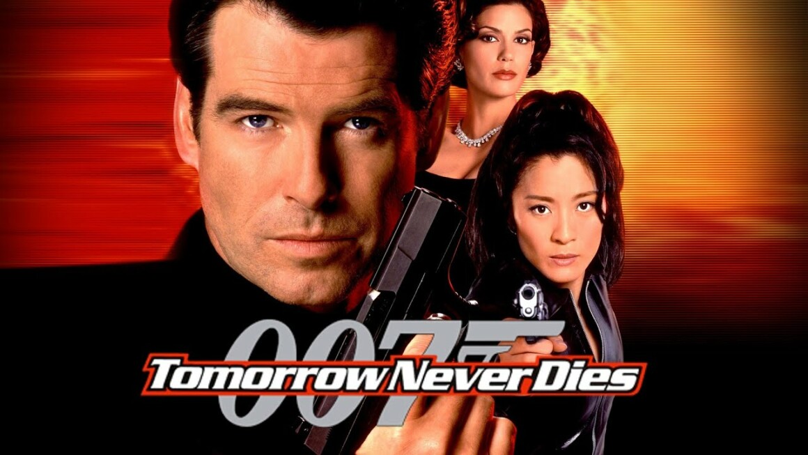 Tomorrow Never Dies