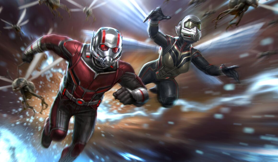 Ant Man:  Most Powerful Avenger