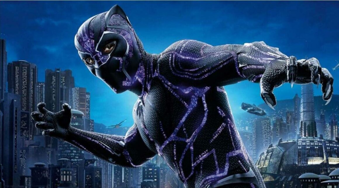 Black Panther: Most Powerful Avenger