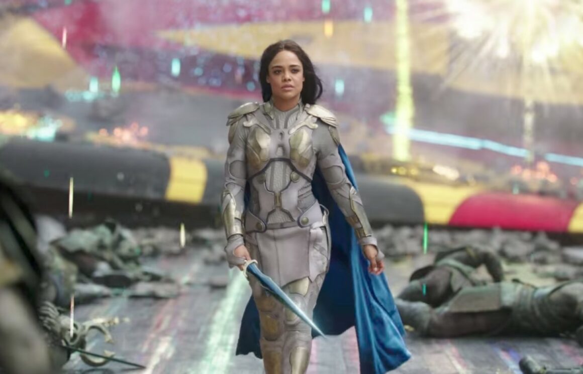 Most Powerful Avenger: Valkyrie