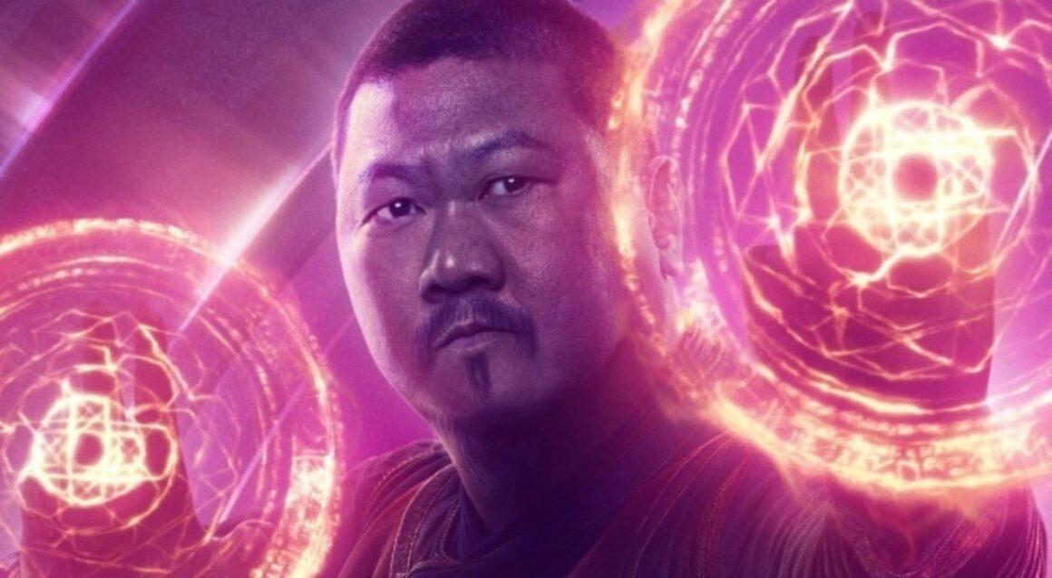 Most Powerful Avenger: Wong