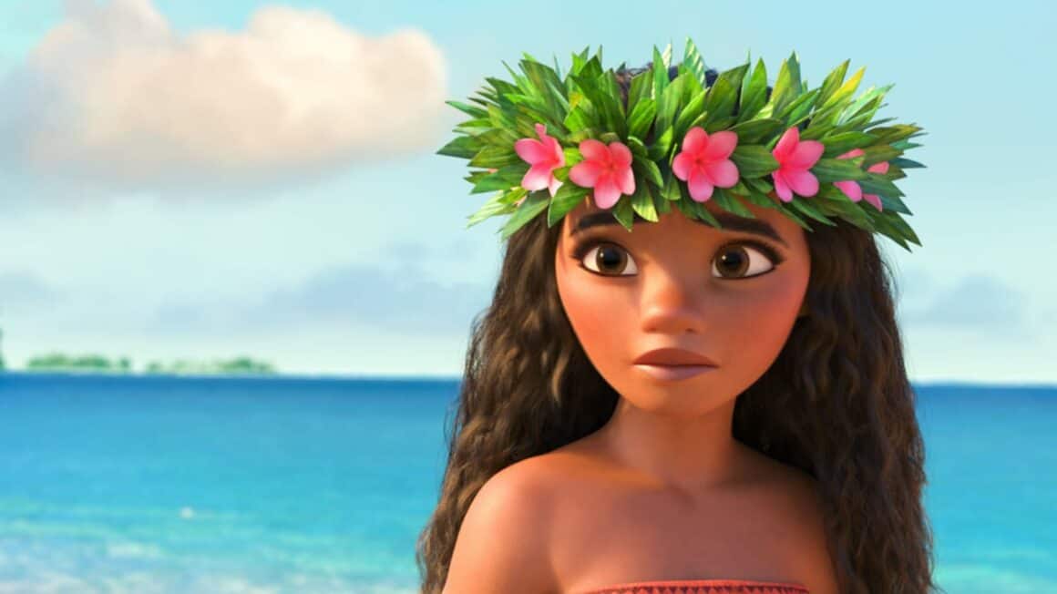 Moana 2