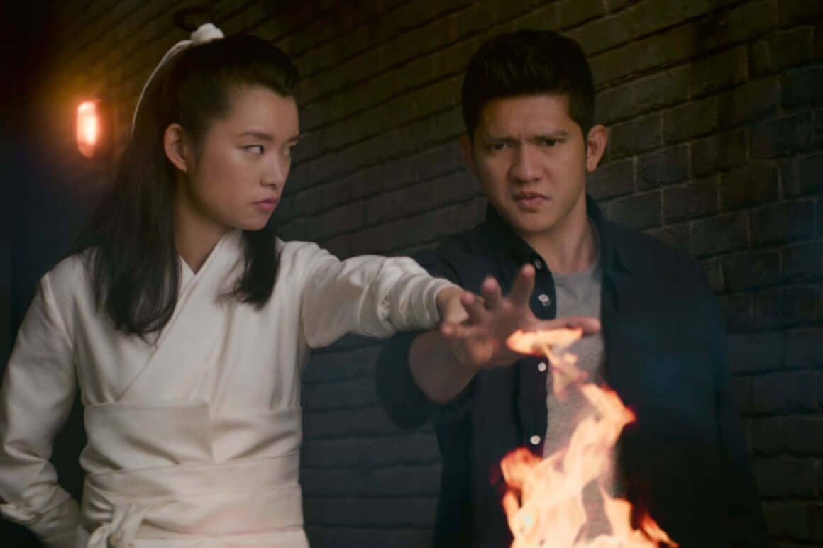 Wu Assassins Season 2