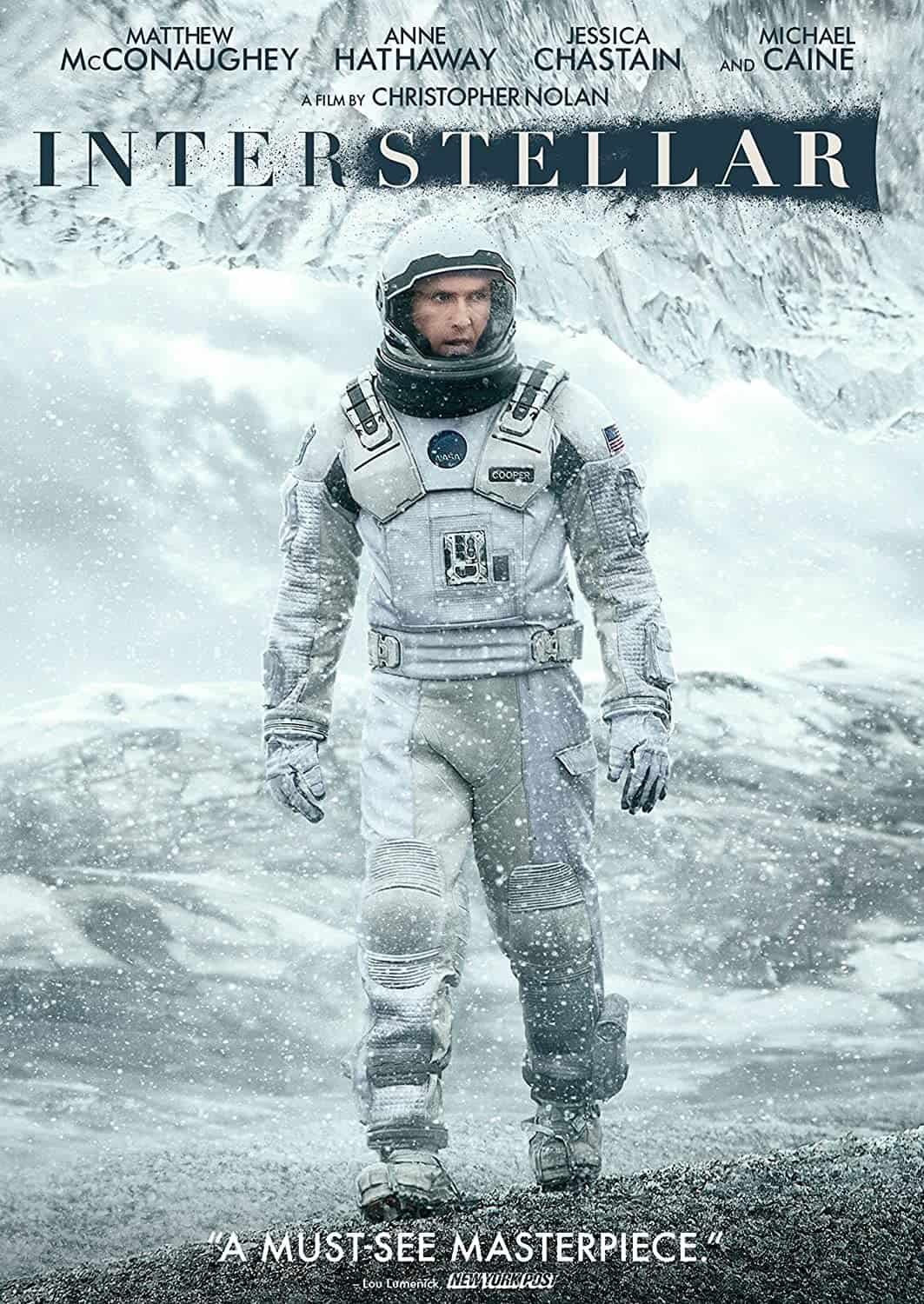 Interstellar, Nolan, Christopher Nolan, Interstellar 2