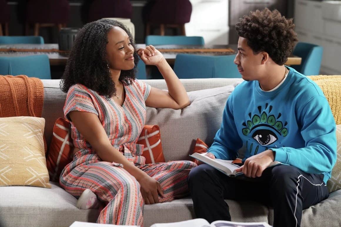 Black-ish Season 8 Characters Disney+ ABC