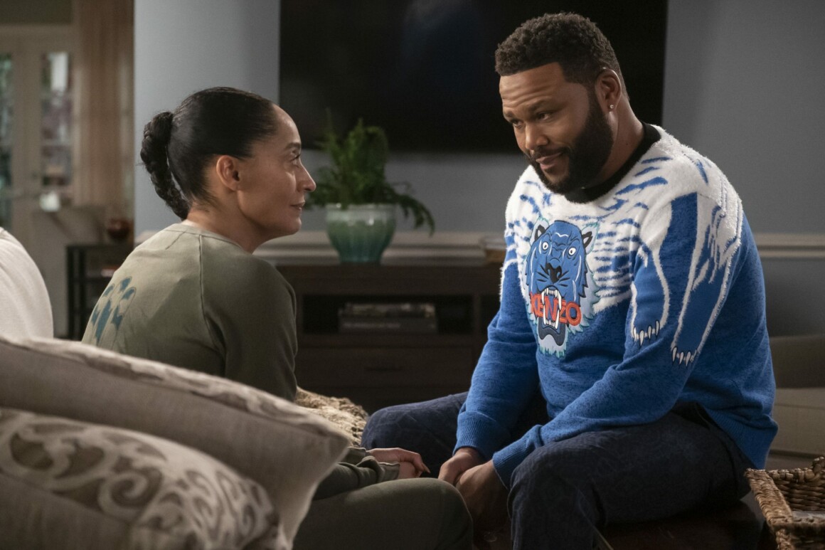 Black-ish Season 8 Characters Disney+ ABC