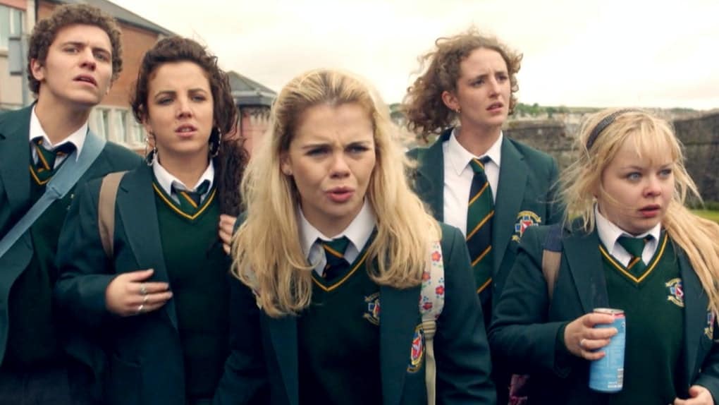 Derry Girls Season 3