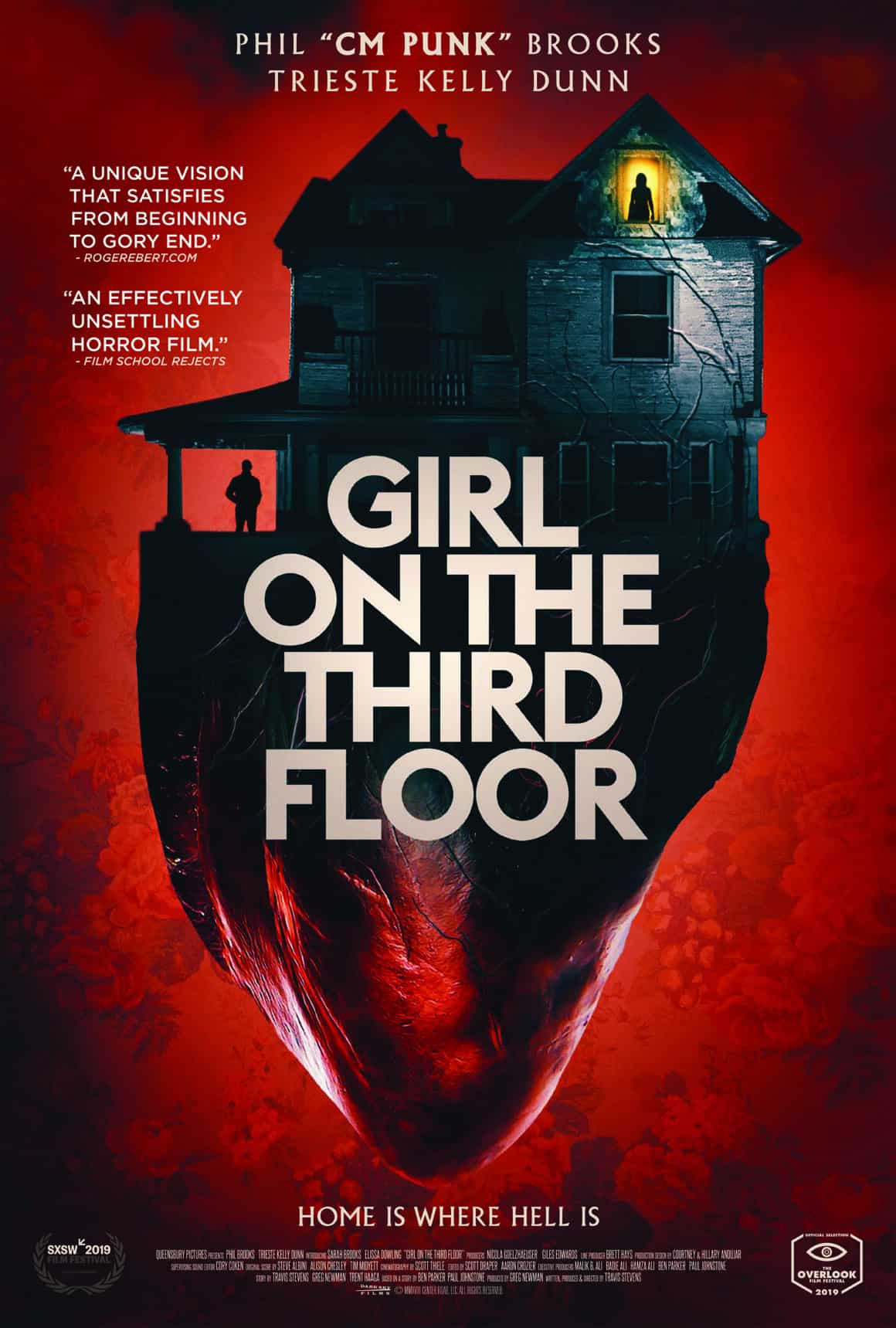 Girl On the Third Floor