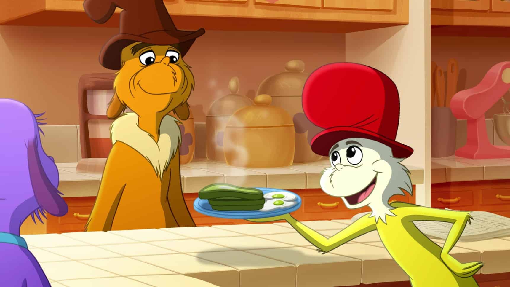Green Eggs and Ham Season 2: When and What to Expect? • The Awesome One
