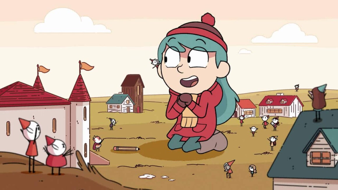 Hilda Season 3 Netflix