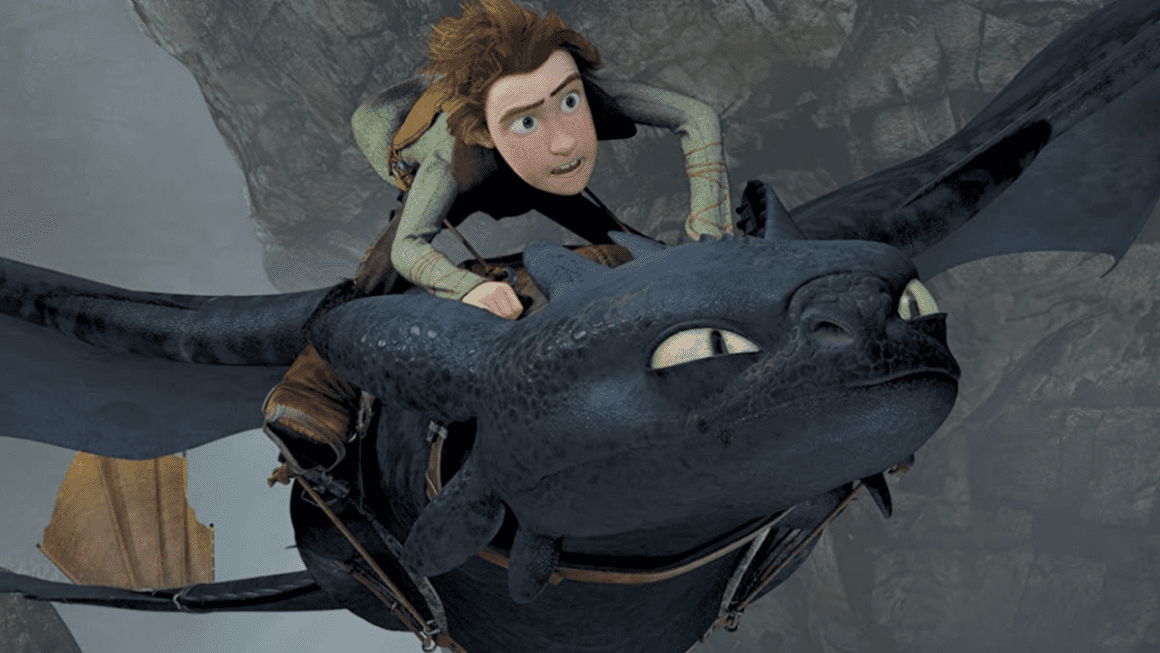 How to Train Your Dragon 4