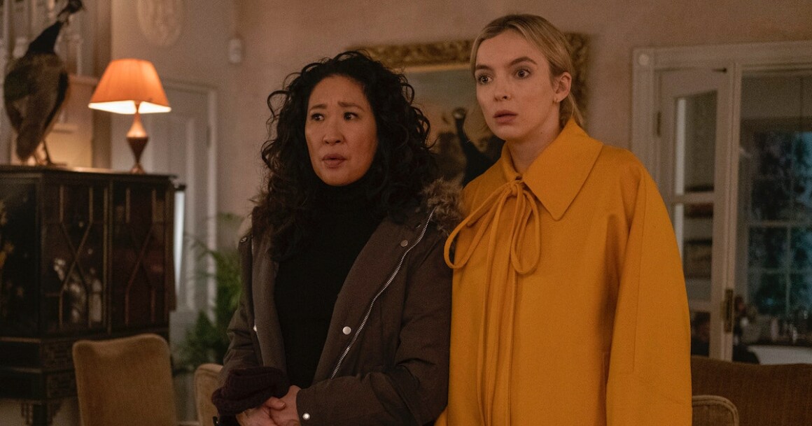 Killing Eve Characters Season 4 AMC BBC Hulu