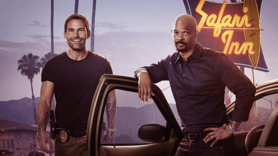 Lethal Weapon Season 4