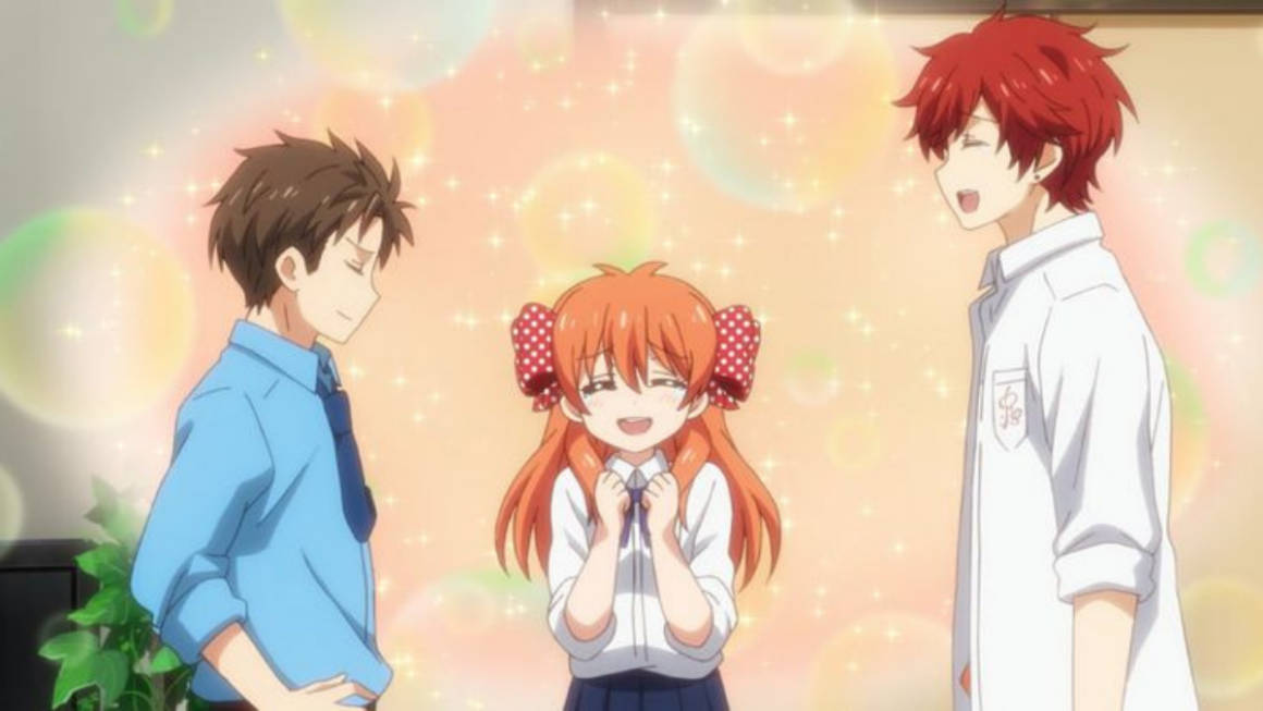 Monthly Girls' Nozaki-Kun Season 2