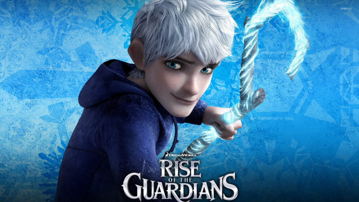 Rise of The Guardians 1