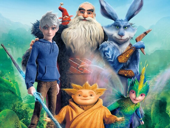Rise of The Guardians 2