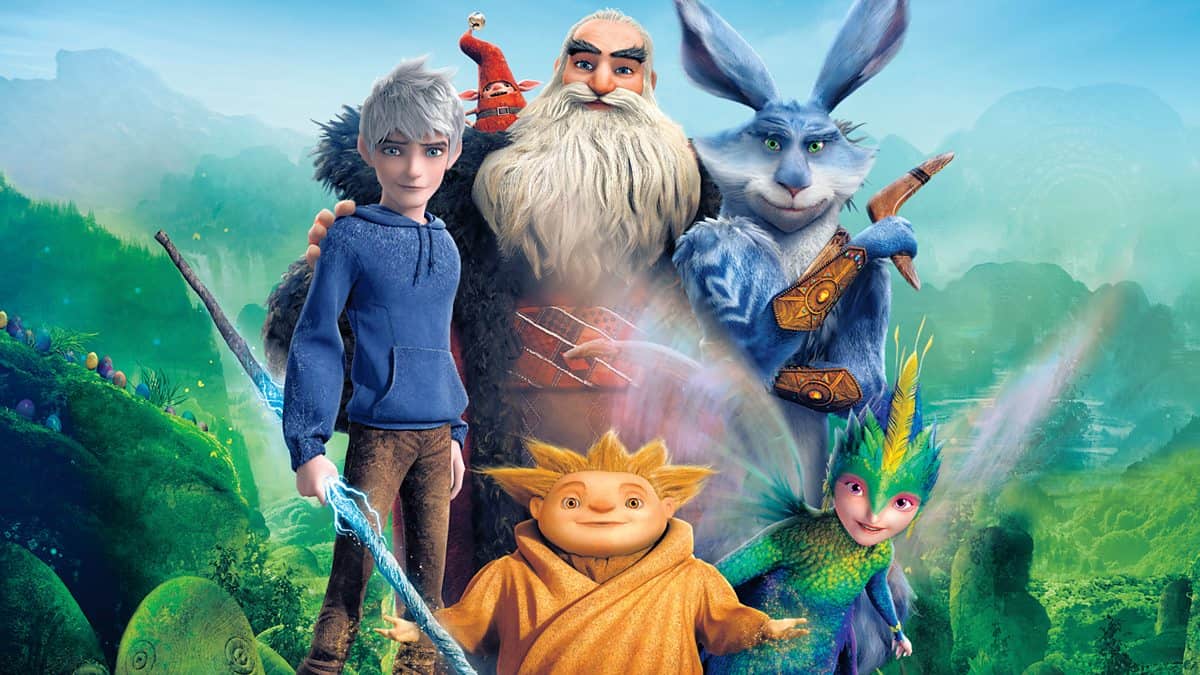 Rise of The Guardians 2
