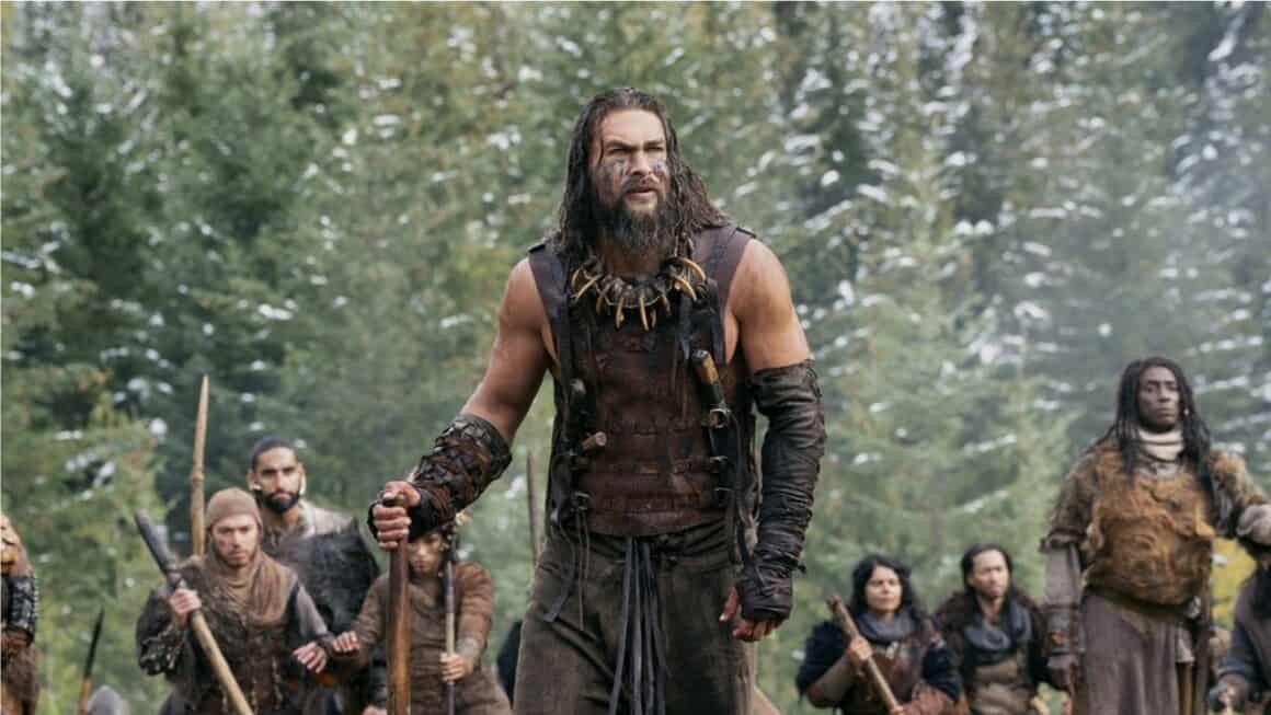 See Jason Momoa Apple TV+