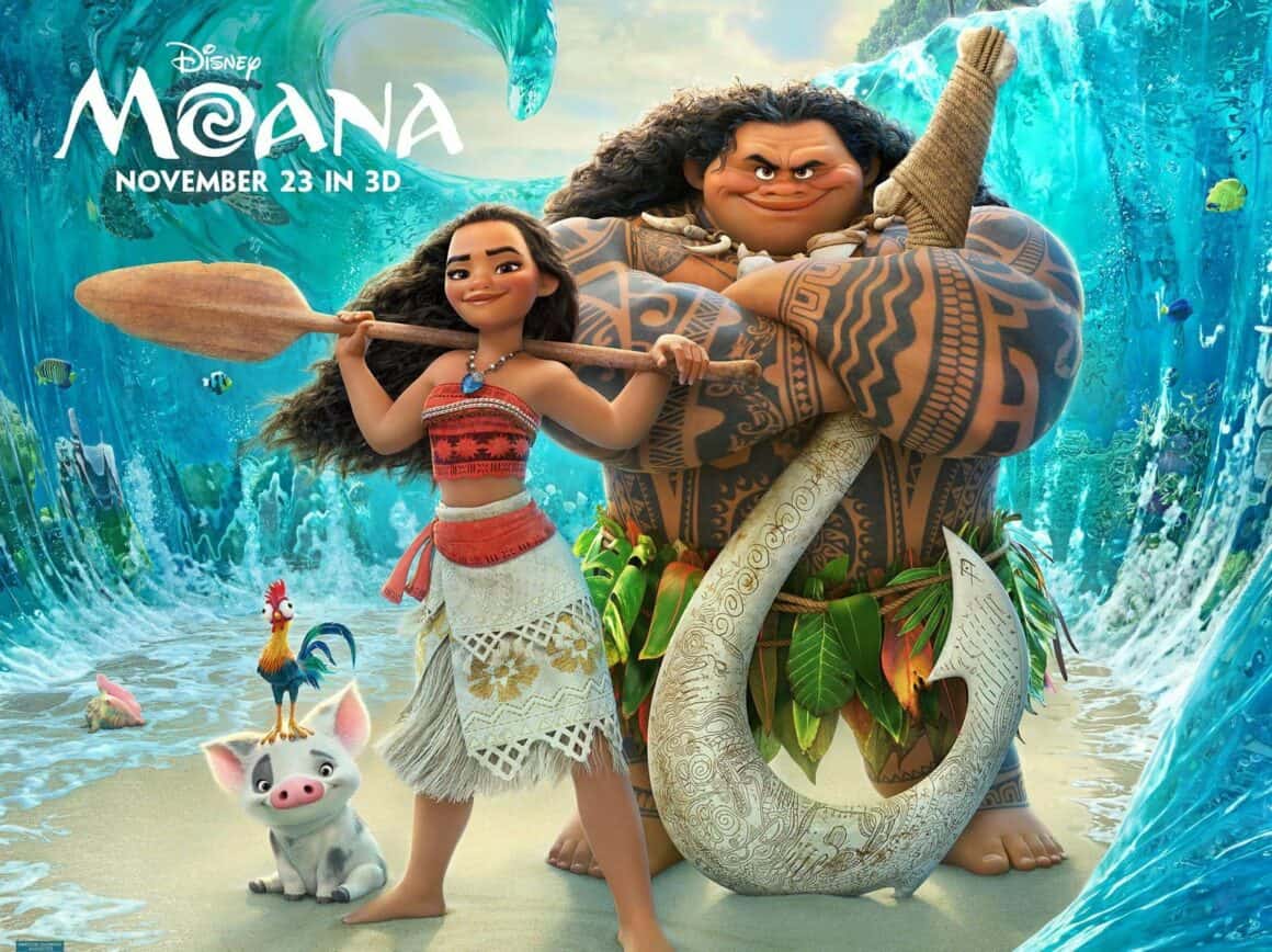 Moana 2