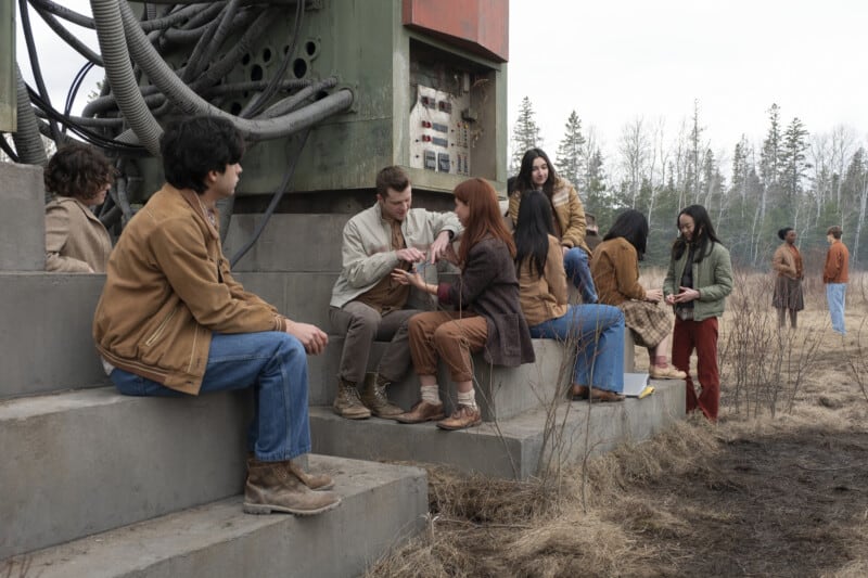 Tales From The Loop Season 2 Everything to Know to Be In The Loop • The Awesome One