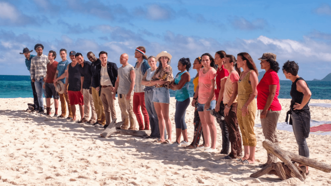 The 10 Best Season of Survivor